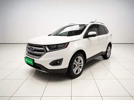 FORD EDGE — из Китая под ключ