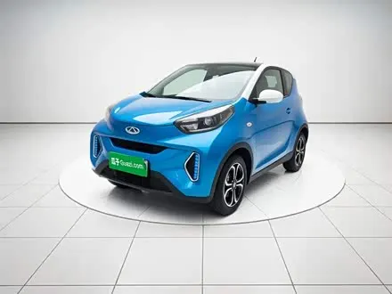 CHERY EQ1 — из Китая под ключ