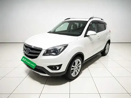 CHANGAN CS35 — из Китая под ключ