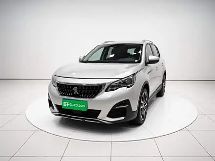 PEUGEOT 4008 — из Китая под ключ