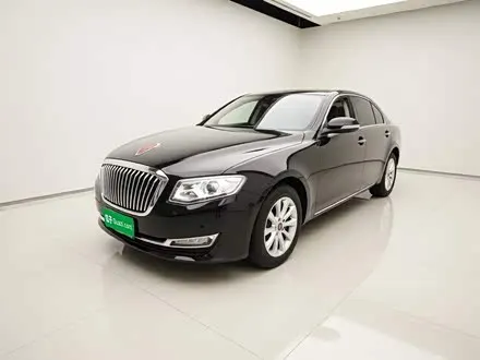 HONGQI H7 — из Китая под ключ