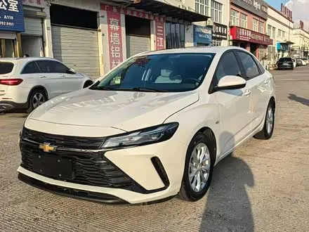 CHEVROLET MONZA — из Китая под ключ