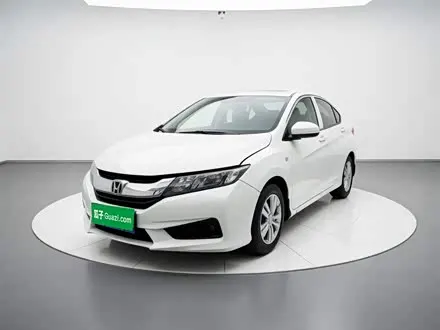 HONDA CITY — из Китая под ключ