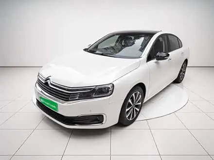 CITROEN C6 — из Китая под ключ