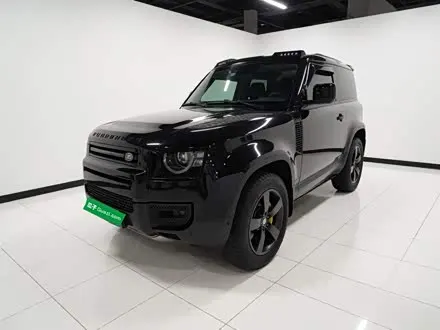 LAND ROVER DEFENDER — из Китая под ключ