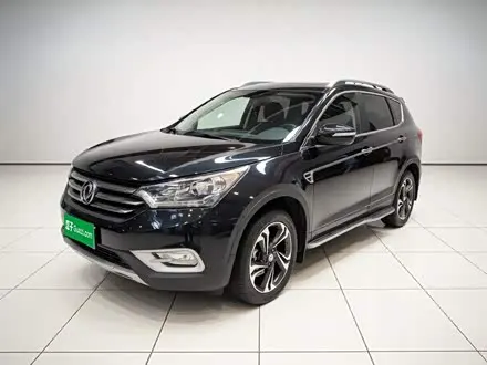 DONGFENG AEOLUS AX7 — из Китая под ключ