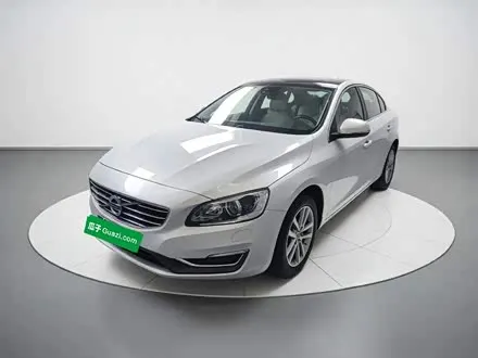 VOLVO S60 — из Китая под ключ