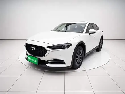 MAZDA CX-4 — из Китая под ключ