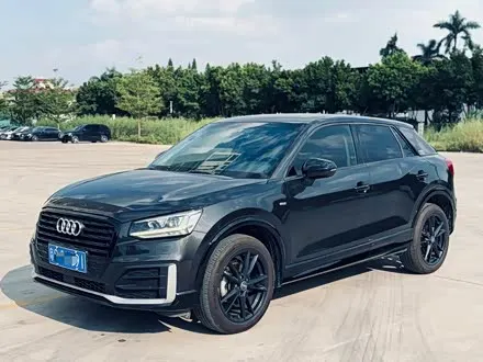 AUDI Q2L — из Китая под ключ
