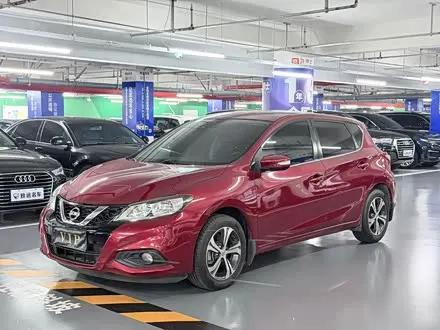 NISSAN TIIDA — из Китая под ключ