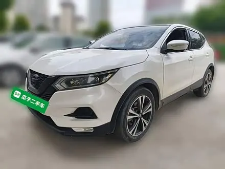 NISSAN QASHQAI — из Китая под ключ