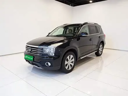 GAC TRUMPCHI GS7 — из Китая под ключ