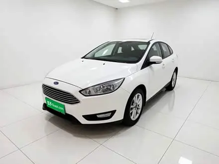 FORD FOCUS — из Китая под ключ