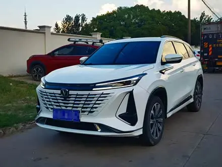 CHANGAN CS75 PLUS — из Китая под ключ