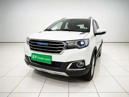 HAVAL H1 — из Китая под ключ