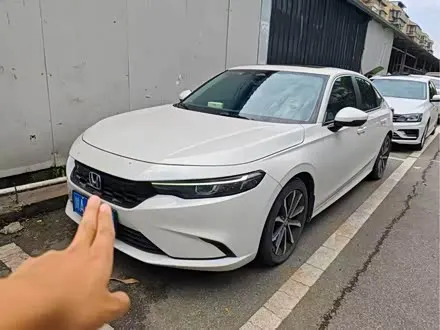 HONDA INTEGRA — из Китая под ключ