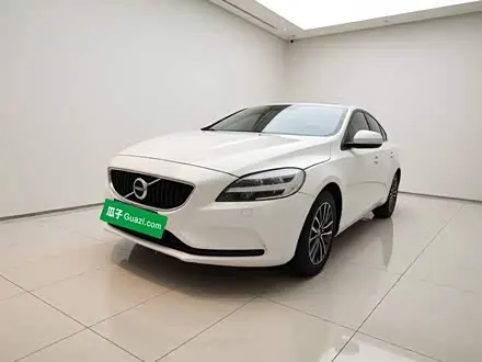 VOLVO V40 — из Китая под ключ
