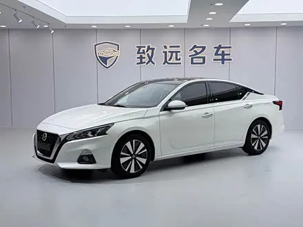 NISSAN TEANA — из Китая под ключ
