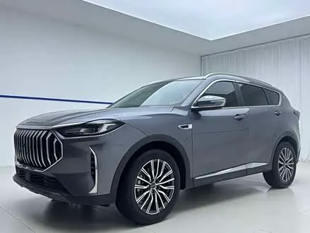 JETOUR X70 PLUS — из Китая под ключ