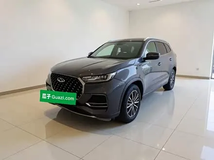 CHERY TIGGO 8 PLUS — из Китая под ключ