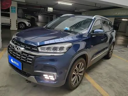 CHERY TIGGO 8 — из Китая под ключ