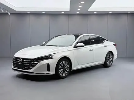 NISSAN TEANA — из Китая под ключ