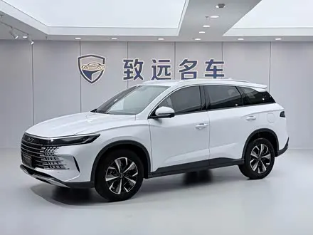BYD SEALION 05 DM-I — из Китая под ключ