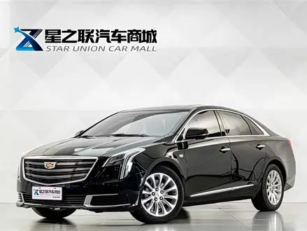 CADILLAC XTS — из Китая под ключ