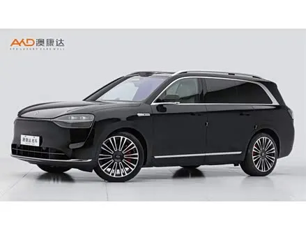 AITO M9/1.5T/24 / EREV ULTRA 42KWH 6 мест — из Кореи под ключ