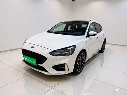 FORD FOCUS — из Китая под ключ