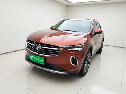 BUICK ENVISION S — из Китая под ключ