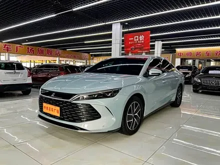 BYD QIN L — из Китая под ключ
