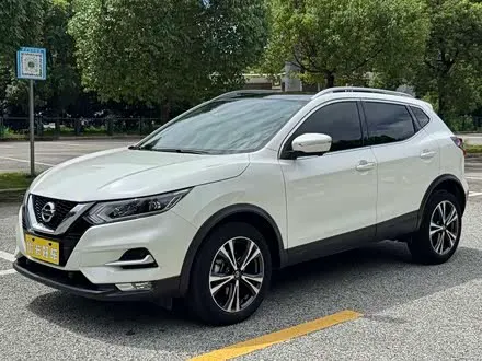 NISSAN QASHQAI — из Китая под ключ