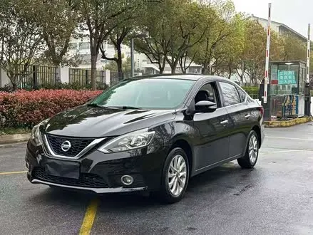 NISSAN SYLPHY — из Китая под ключ