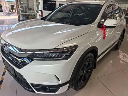HONDA BREEZE — из Китая под ключ