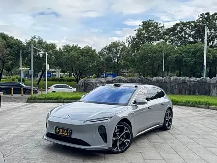 NIO ET5T — из Китая под ключ