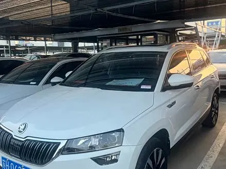 SKODA KAROQ — из Китая под ключ