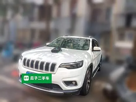 JEEP CHEROKEE — из Китая под ключ