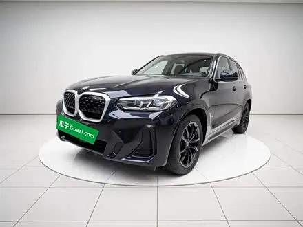 BMW IX3 — из Китая под ключ