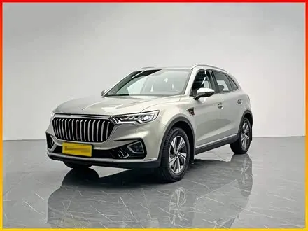 HONGQI HS5 — из Китая под ключ