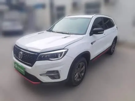 CHANGAN CS75 — из Китая под ключ