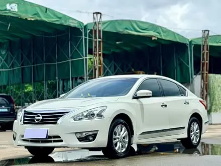 NISSAN TEANA — из Китая под ключ