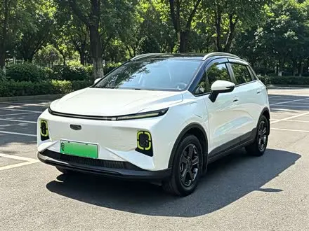 GEELY GEOMETRY E FIREFLY — из Китая под ключ