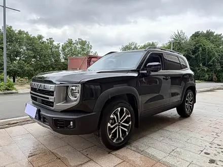 HAVAL DARGO — из Китая под ключ