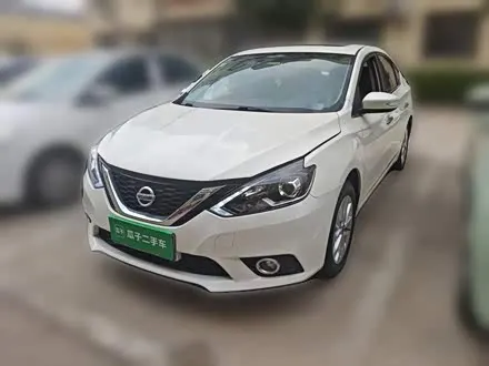 NISSAN SYLPHY — из Китая под ключ