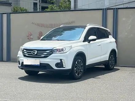 GAC TRUMPCHI GS4 — из Китая под ключ
