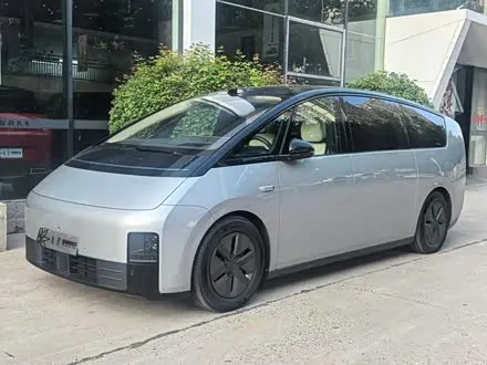 LI AUTO MEGA — из Китая под ключ
