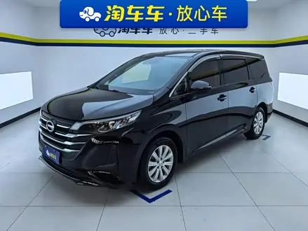 GAC TRUMPCHI M6 — из Китая под ключ