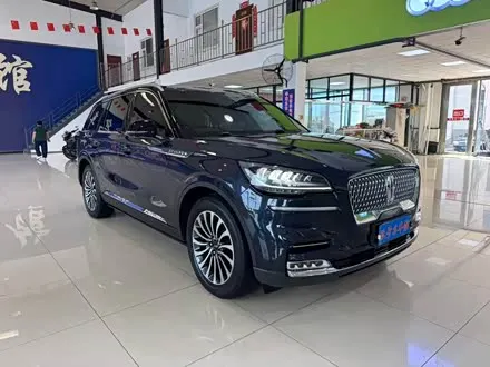 LINCOLN AVIATOR — из Китая под ключ