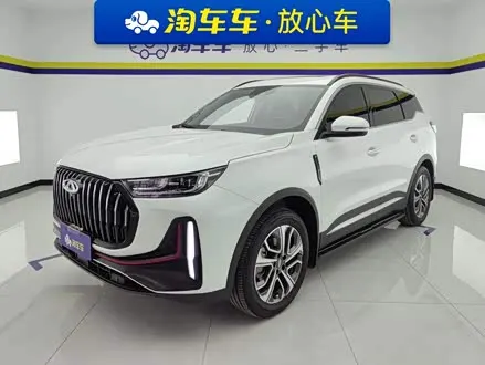 CHERY TIGGO 7 PLUS — из Китая под ключ